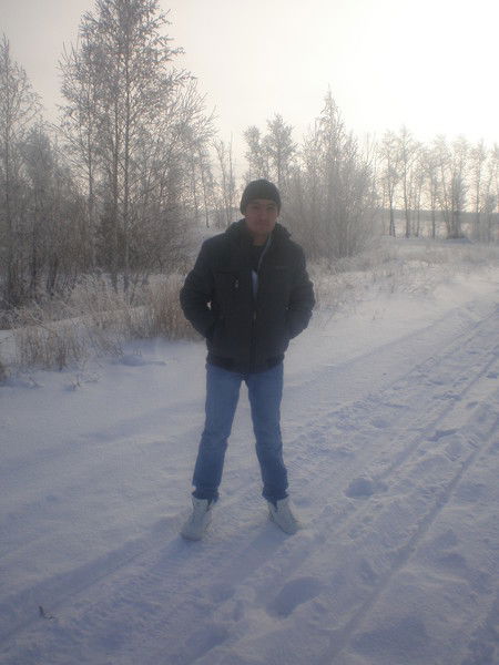 Кирилл Бармин