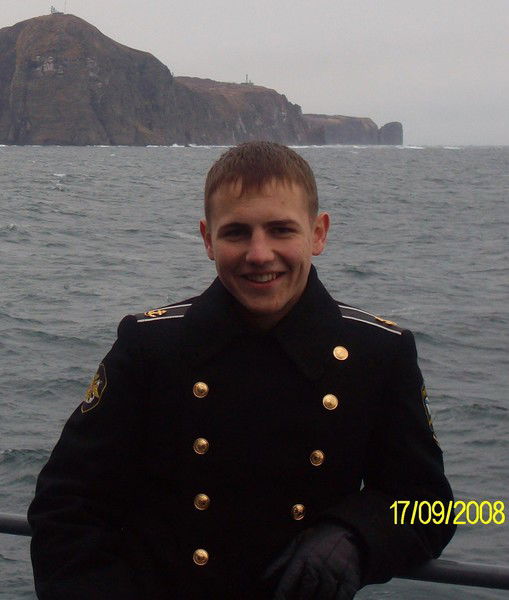 Алексей Рябцев