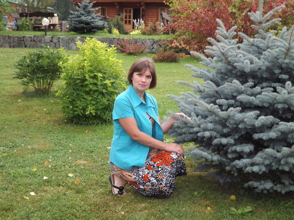 Алена Глинина