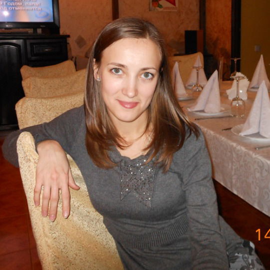 Ольга Ескевич