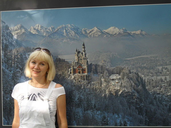 Лариса Рафалович