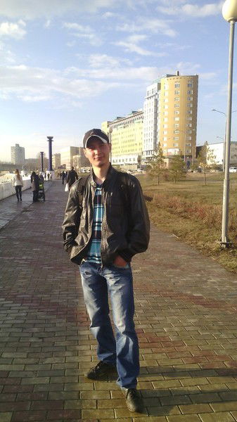 Николай Геннадьевич