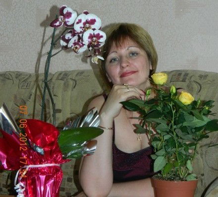 Ольга Нарушева