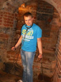 Антон Минаков