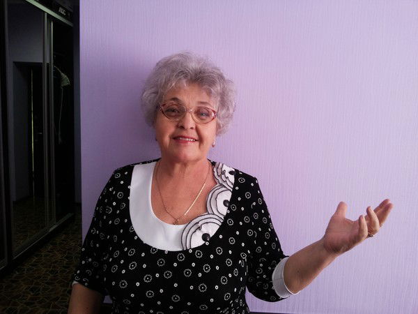 Татьяна Женжера