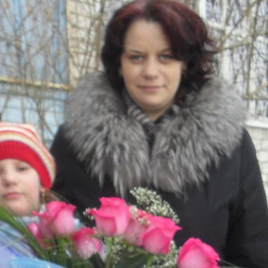 Оксана Русскова