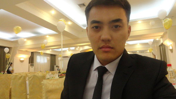 Олжас Кумискалиев