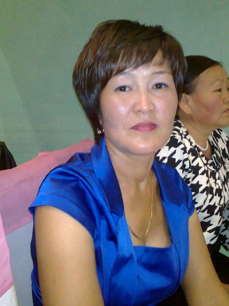 Бибигуль Аяпова