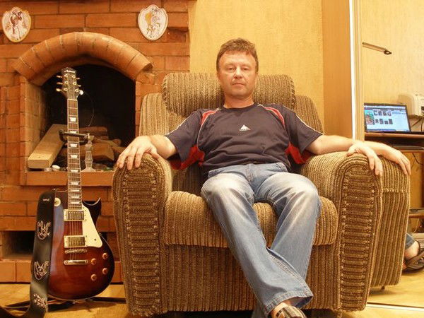 Олег Григорьев