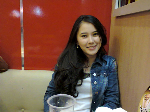 Meiramgul Maxambetova