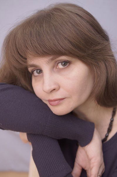 Оксана Молчанова