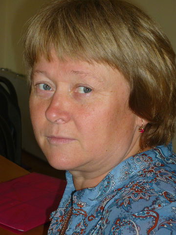 Наталия Багина