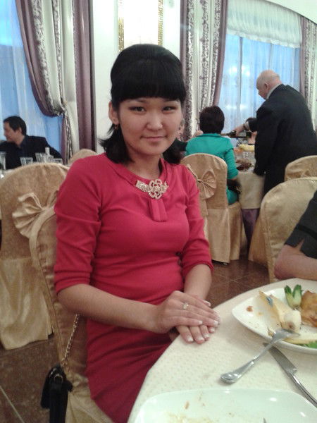 Даметкен Терликбаева