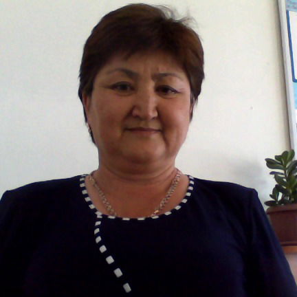 Шамила Ормамбекова