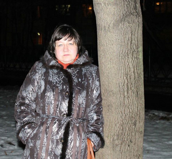 Вера Тюрина