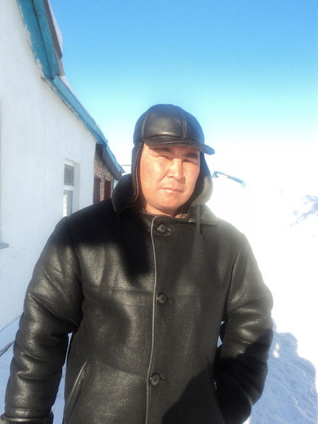 Амангелд Бакаев