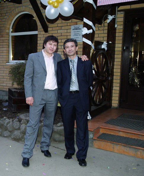 Анатолий Баризов