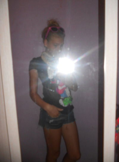 Анютка Каданина