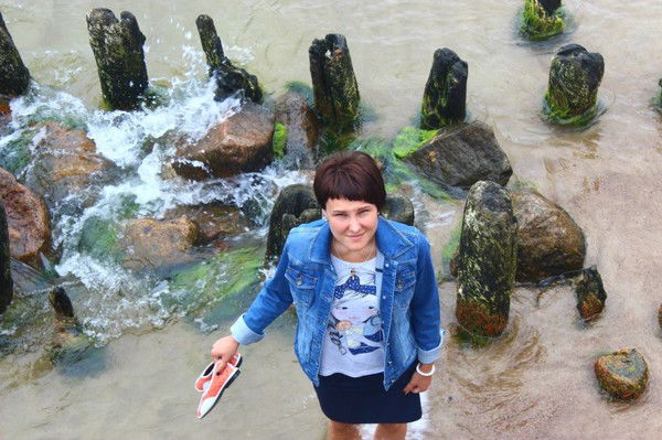 Александра Ануфриева