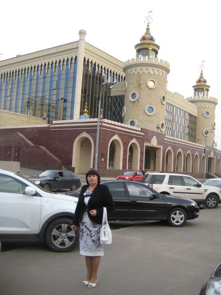 Ирина Шамсудинова