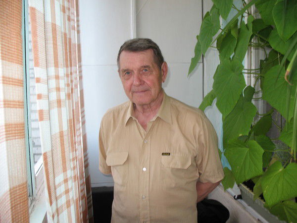 Юрий Колосов