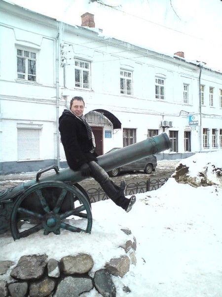 Олег Гладков