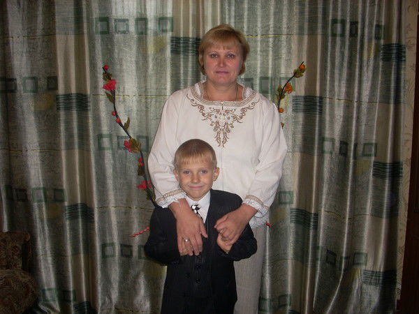 Светлана Берёзкина