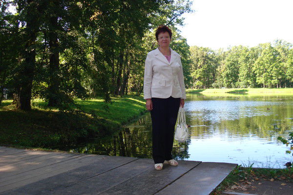 Ольга Милаева