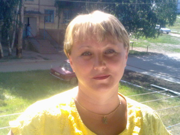 Наталья Ожгибесова