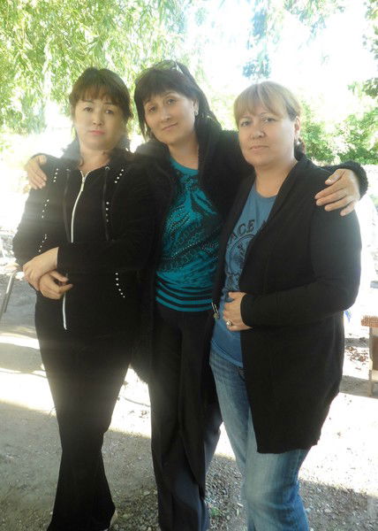 Захида Сайфуллаева