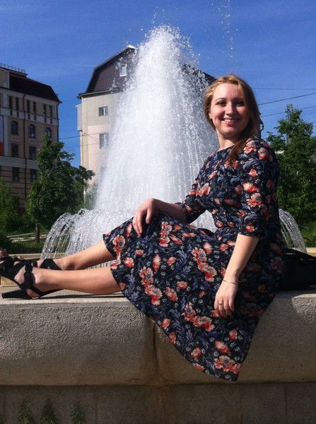 Виктория Шаповалова