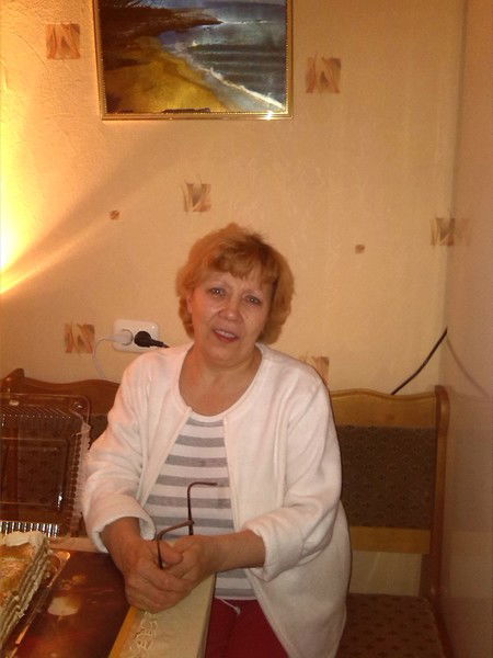 Нина Дудина