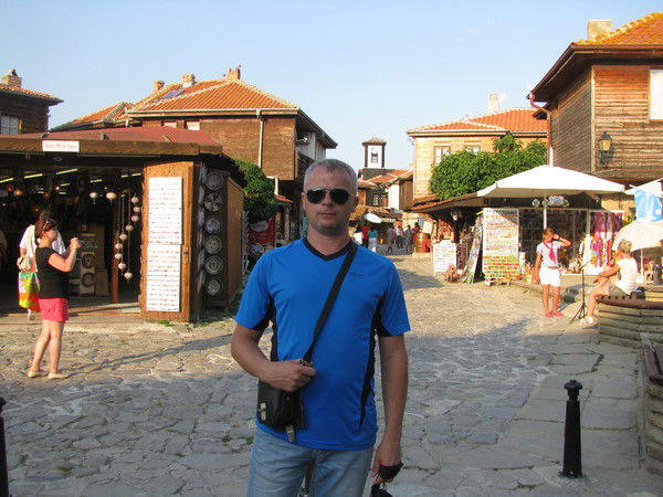 Евгений Возьянов