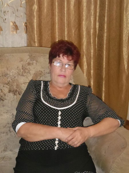 Зоя Назарова