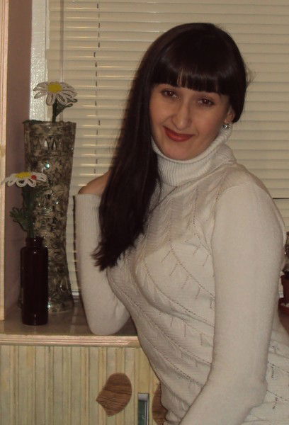 Марина Ковшова