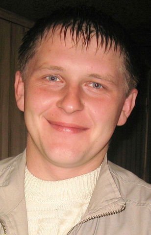 Дмитрий Ковалёв