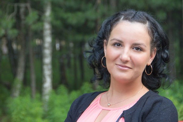 Вероника Рябова