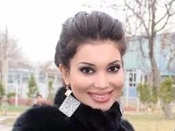 Умида Сарсенбаева