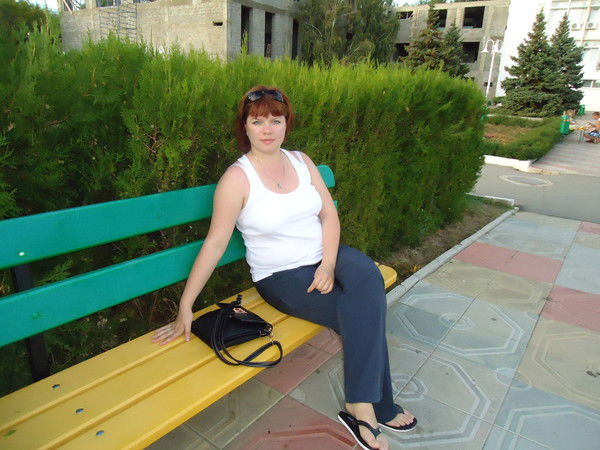 Анастасия Серпенева