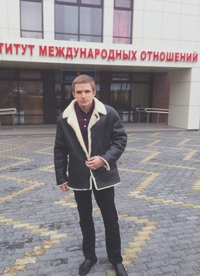 Влад Федоров