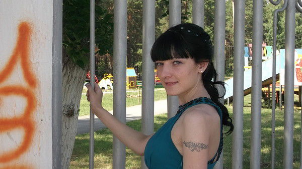 Майя Дудырина