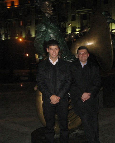 Никита Ломейко