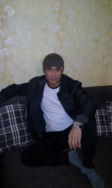 Аскар Алмухамбетов