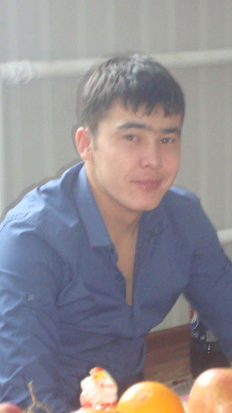 Багдат Есенов