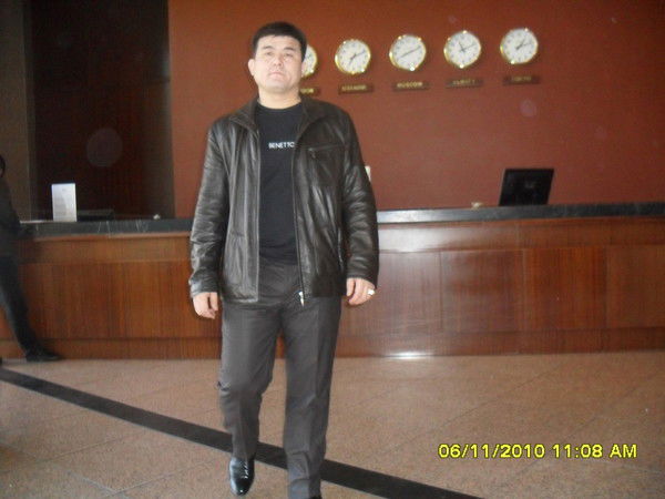 Азамат Умаров