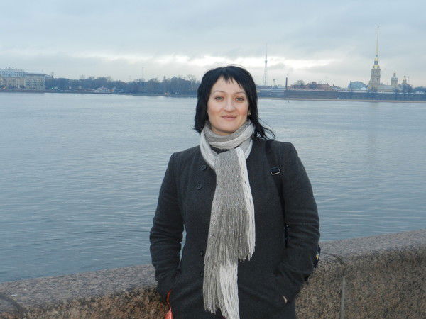 Левшина Ольга