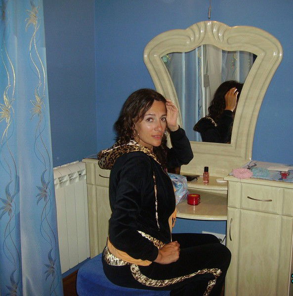 Лена Леванова