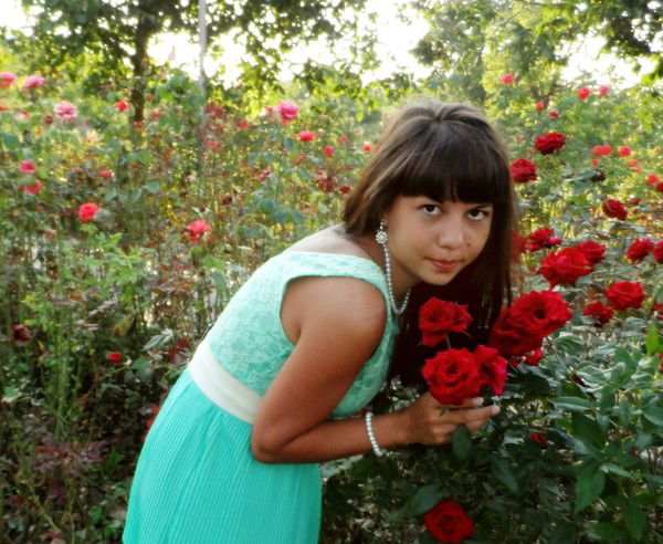 " Мариночка " !