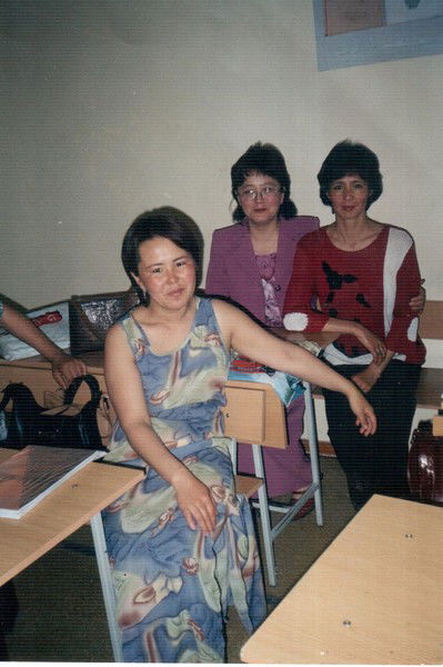 Мая Байзакова