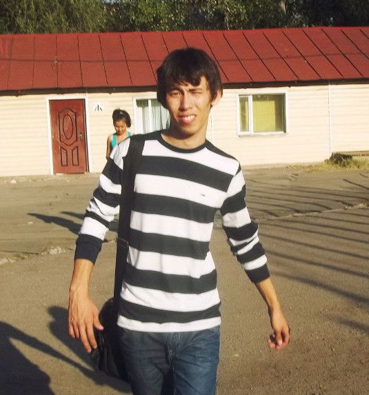 Нариман Жанабергенов